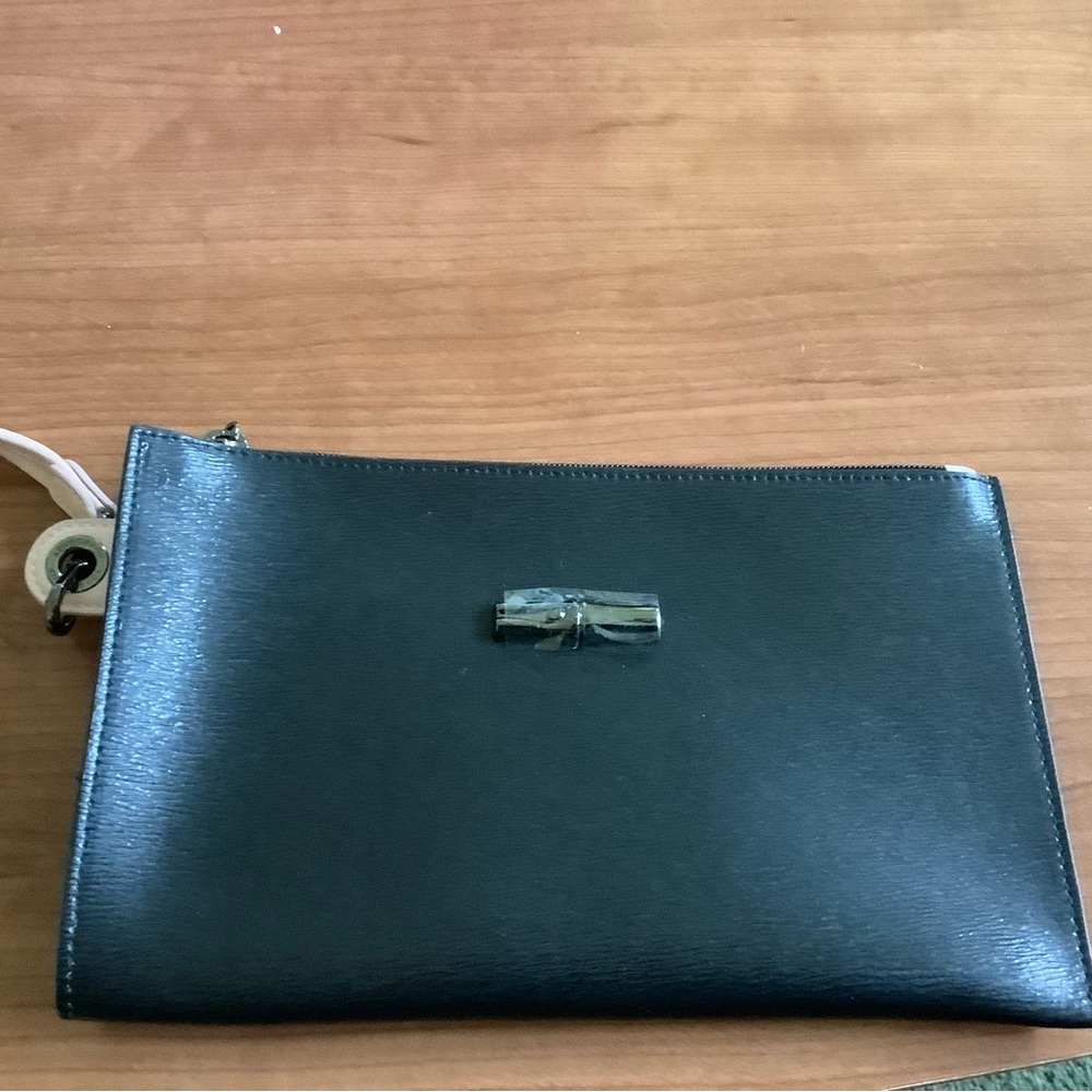 Longchamp wristlet/pouch
